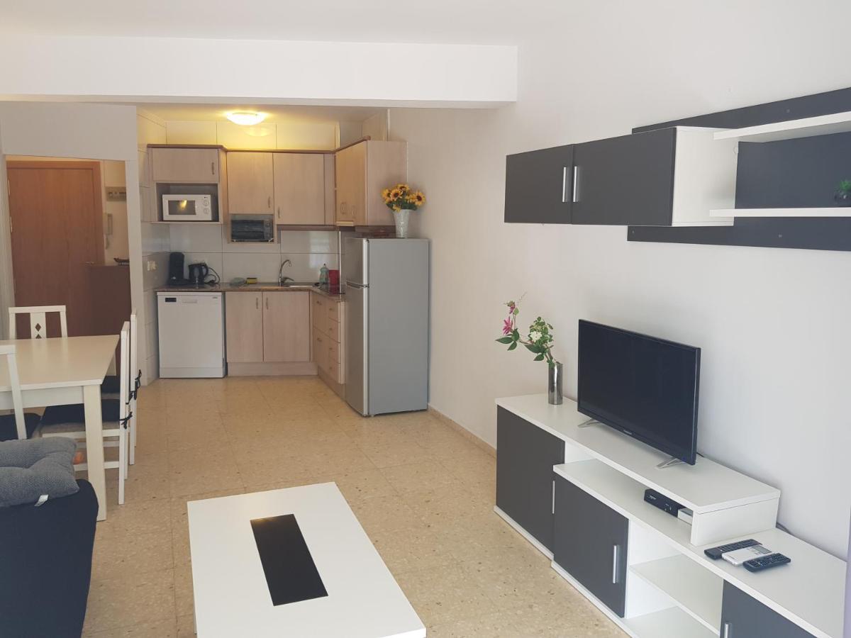 Paola IV Apartment Calpe Bagian luar foto