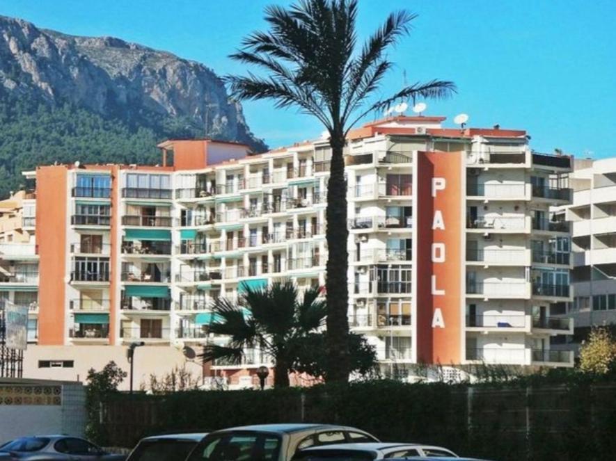 Paola IV Apartment Calpe Bagian luar foto