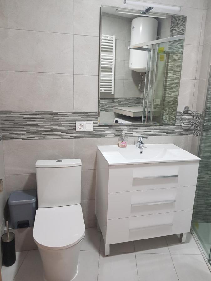 Paola IV Apartment Calpe Bagian luar foto