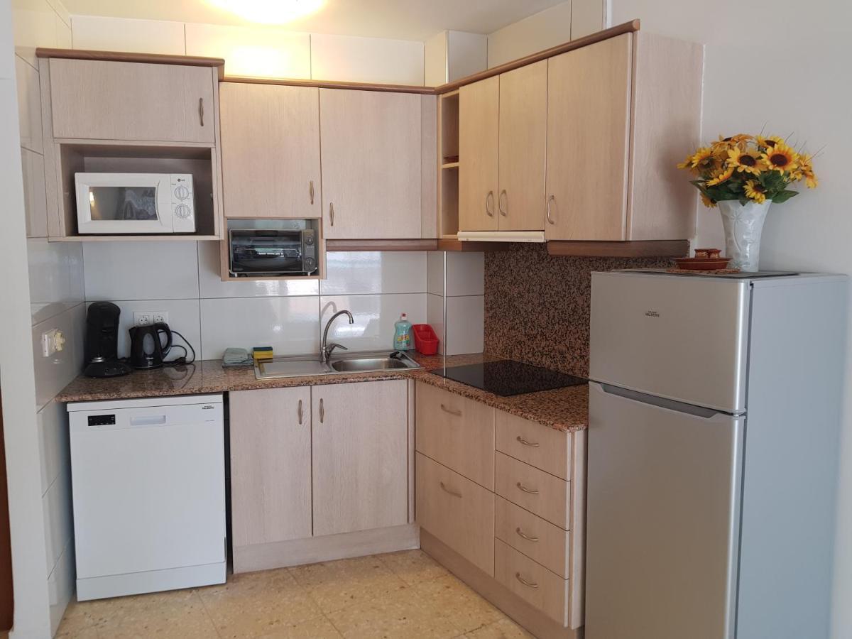 Paola IV Apartment Calpe Bagian luar foto