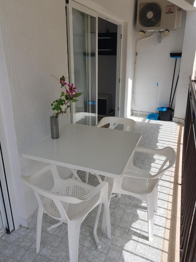 Paola IV Apartment Calpe Bagian luar foto