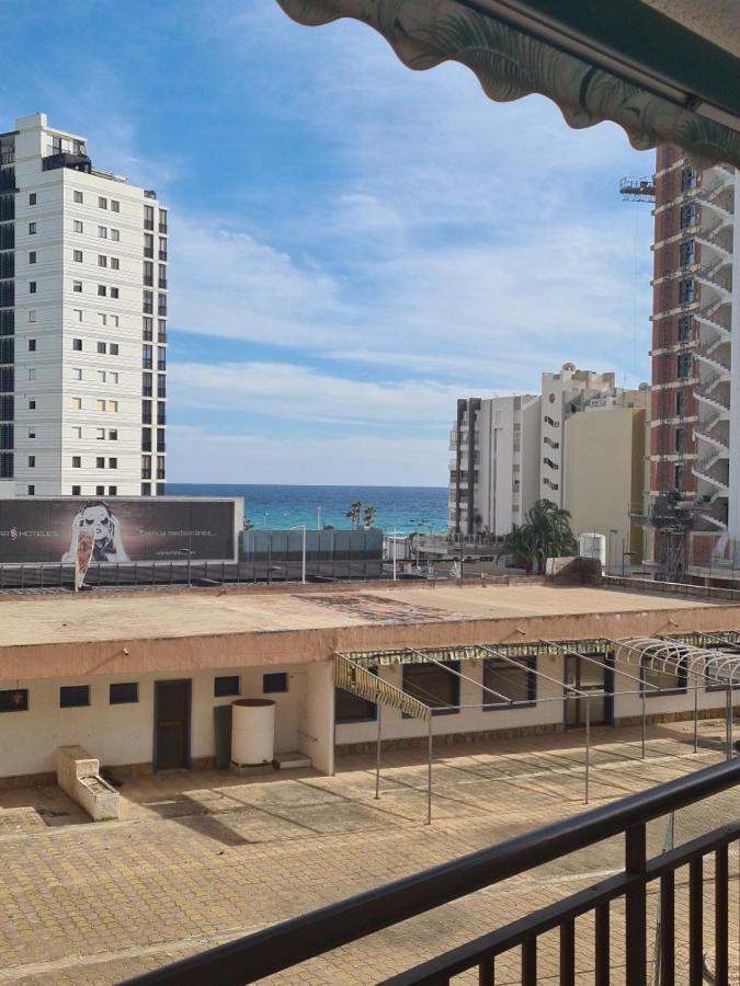 Paola IV Apartment Calpe Bagian luar foto