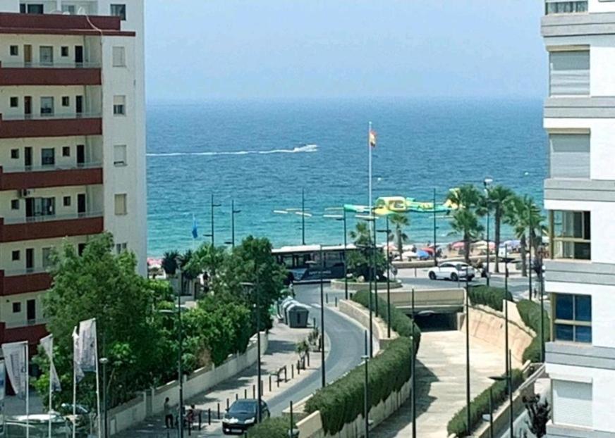 Paola IV Apartment Calpe Bagian luar foto